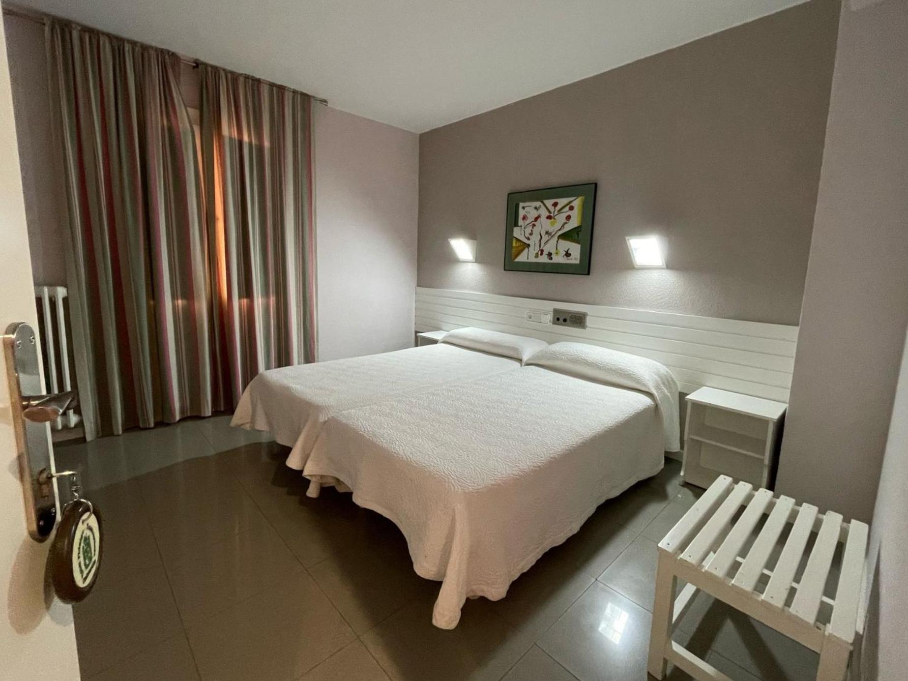 Hotel Fidalgo Calamocha Zewnętrze zdjęcie