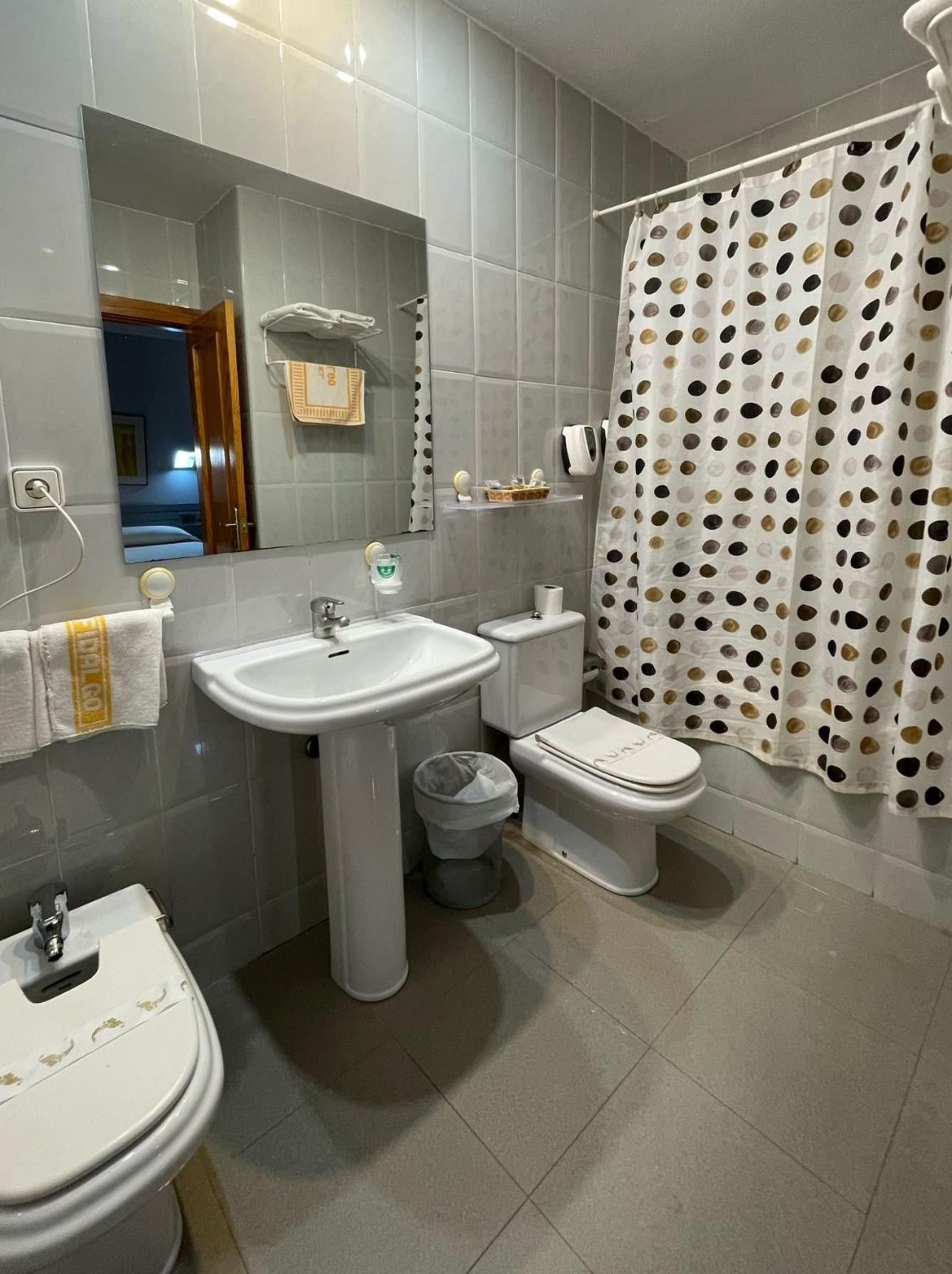 Hotel Fidalgo Calamocha Zewnętrze zdjęcie