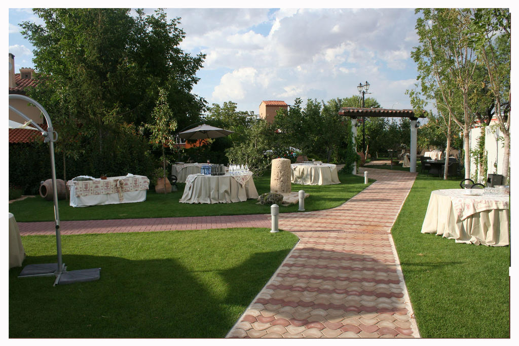 Hotel Fidalgo Calamocha Zewnętrze zdjęcie