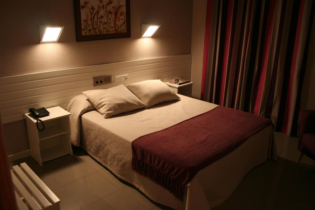 Hotel Fidalgo Calamocha Pokój zdjęcie