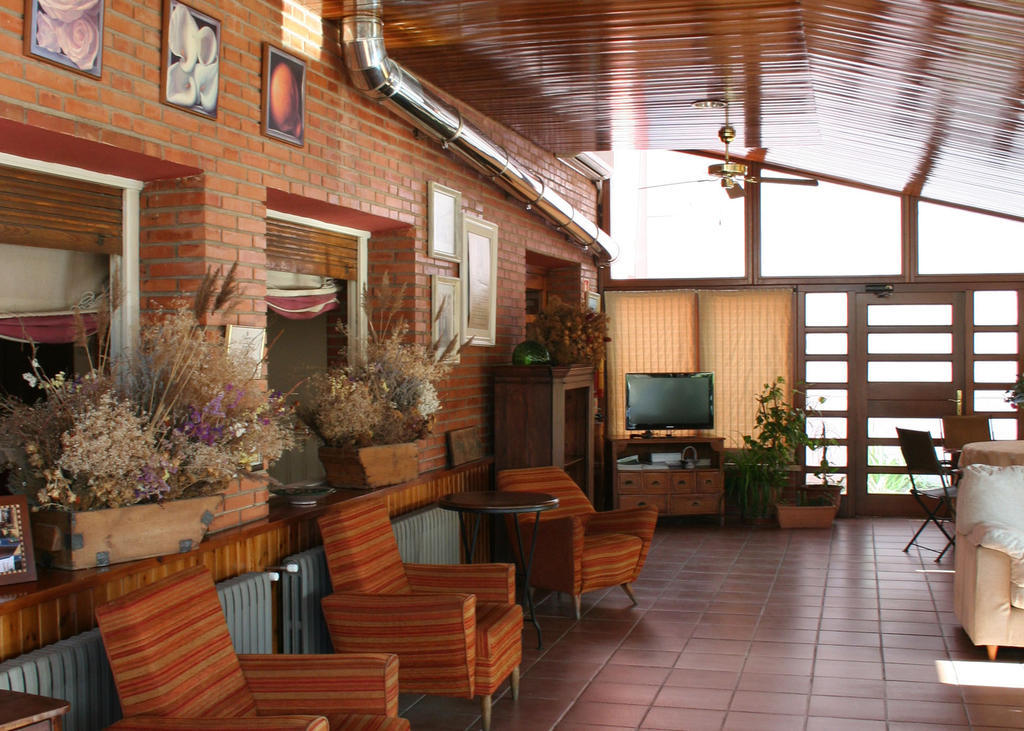 Hotel Fidalgo Calamocha Zewnętrze zdjęcie