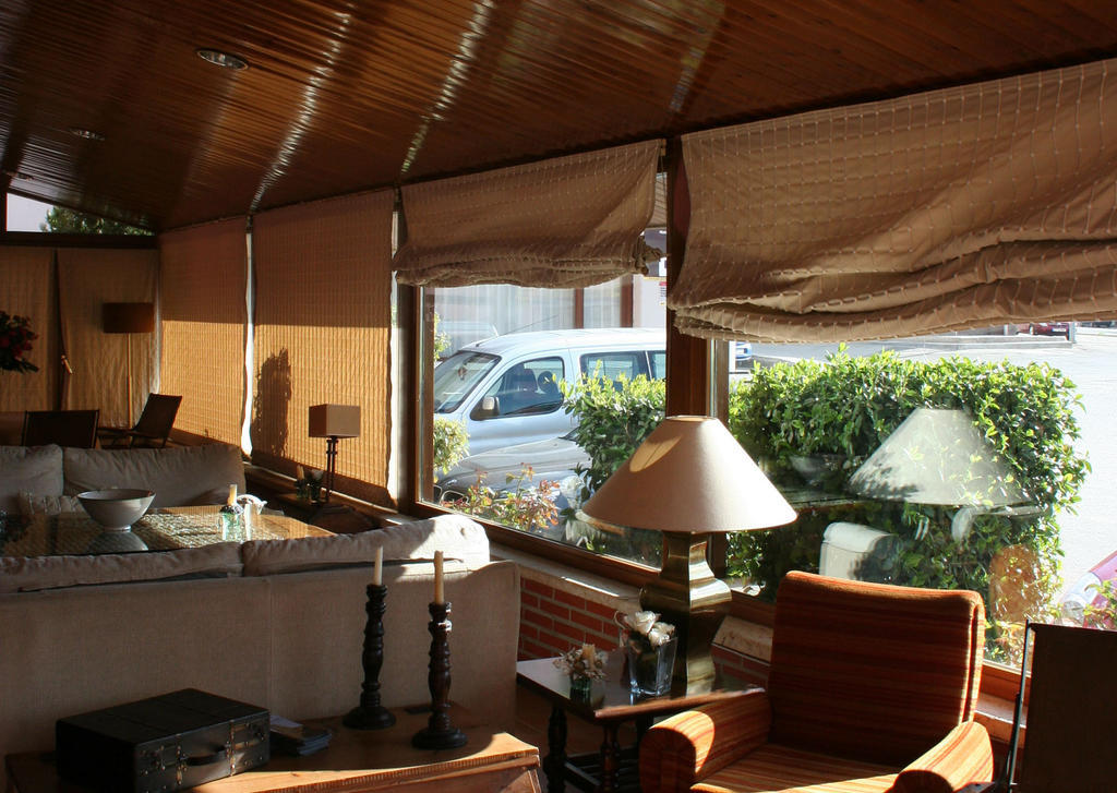 Hotel Fidalgo Calamocha Zewnętrze zdjęcie