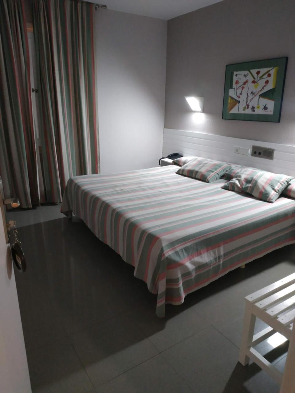Hotel Fidalgo Calamocha Zewnętrze zdjęcie