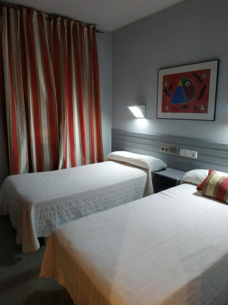 Hotel Fidalgo Calamocha Zewnętrze zdjęcie
